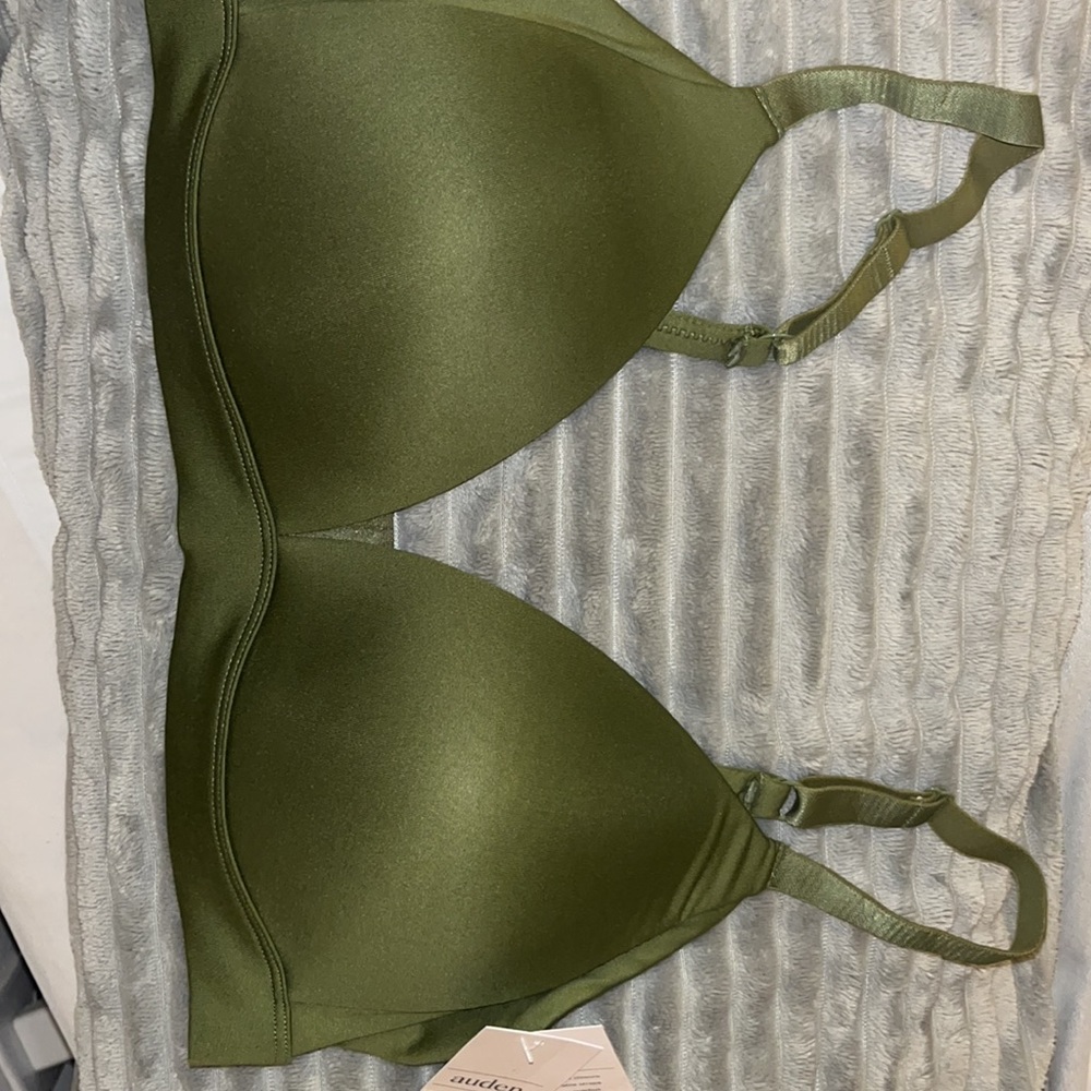 Auden Lightly Lined bra